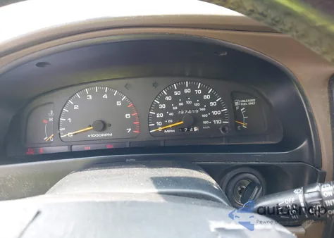 1997 Toyota 4Runner Sr5 V6 из США, поврежденный, VIN JT3HN86R7V0107227